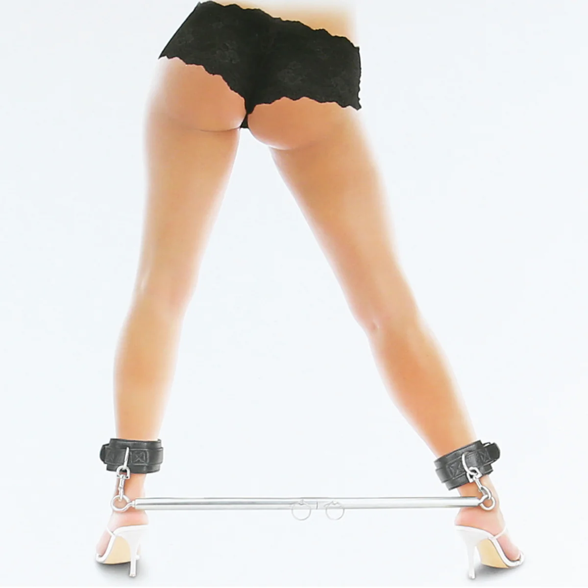 Lux Fetish Expandable Spreader Bar Set