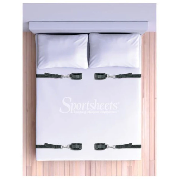 Sportsheets Under The Bed Restraint System
