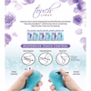 Swan Touch - Solo - Dual Vibrator - Rechargeable - Purple