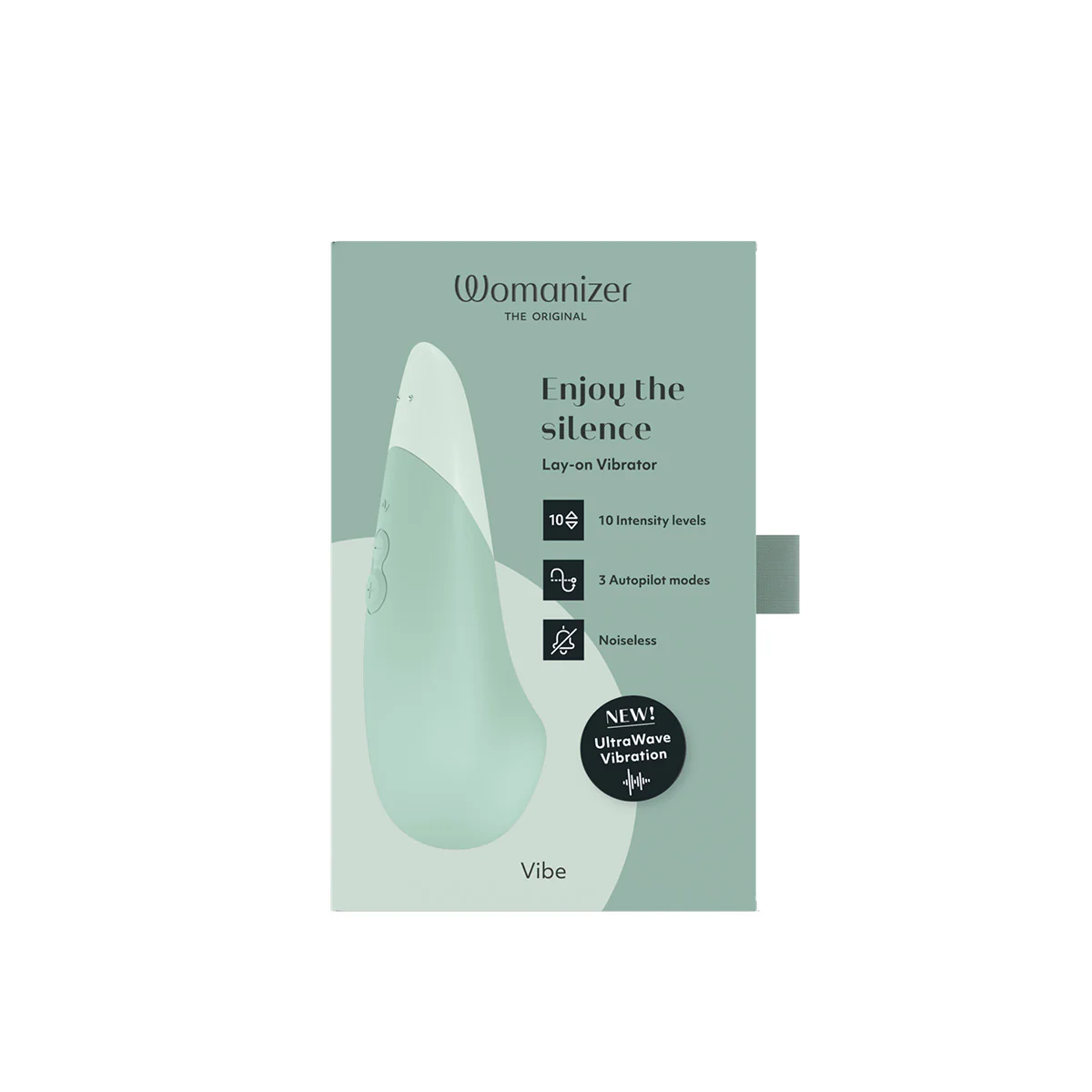 Womanizer Vibe – Sage