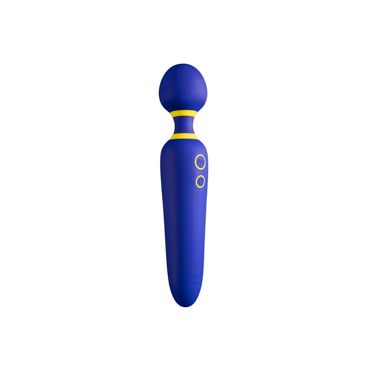 ROMP Flip – Wand Massager – Blue