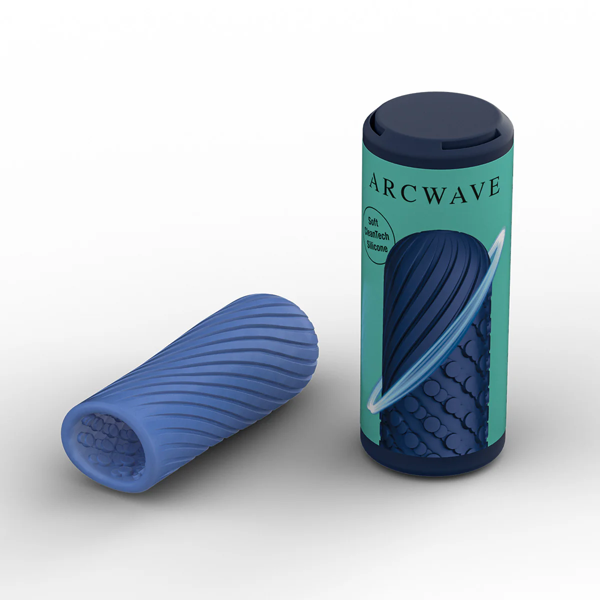 We-Vibe - Arcwave - Ghost Stroker - Blue