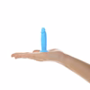 Addiction - Silly Willy – Glow in the Dark -  3.3” Silicone Dildo - 12 pcs
