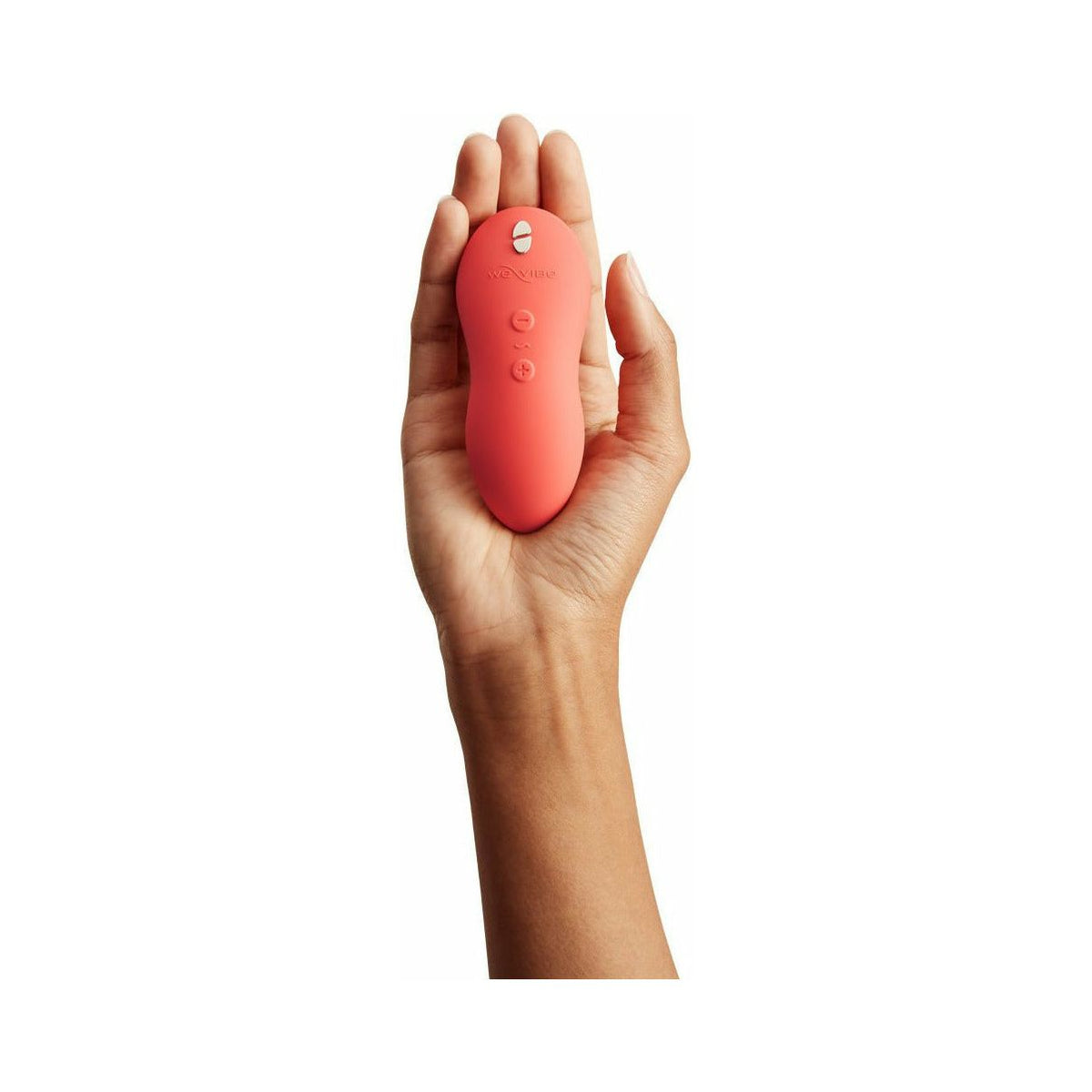 We-Vibe Touch X – Lay On Vibrator – Crave Coral