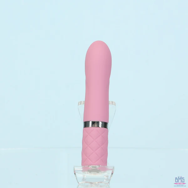 Pillow Talk Flirty - Mini Massager - Pink