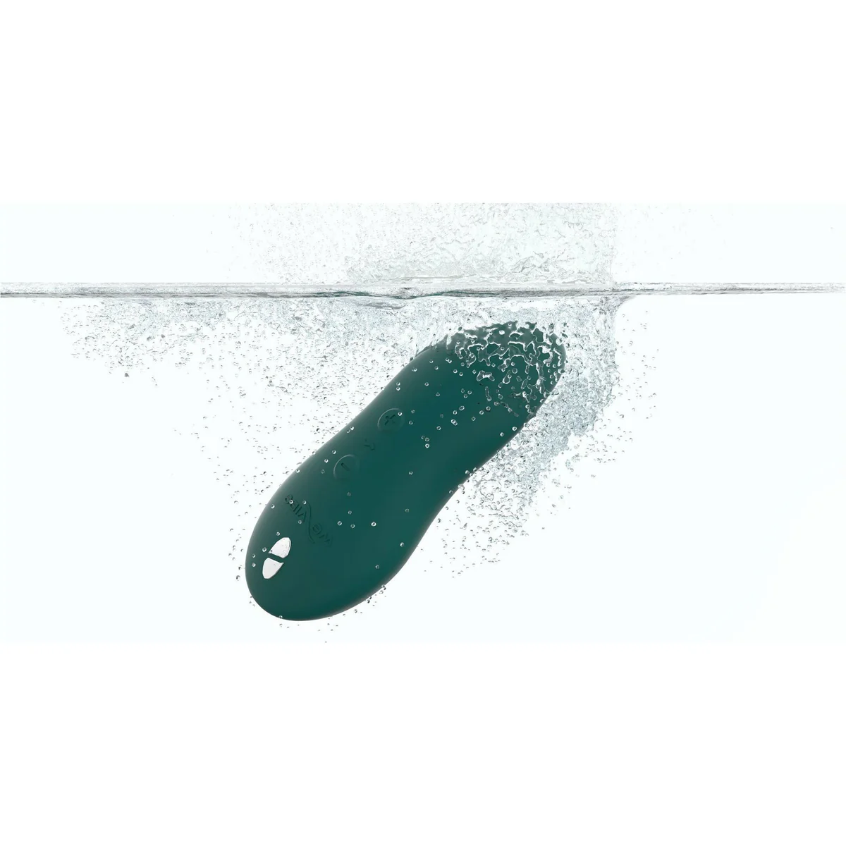 We-Vibe Touch X – Lay on Vibrator – Green Velvet