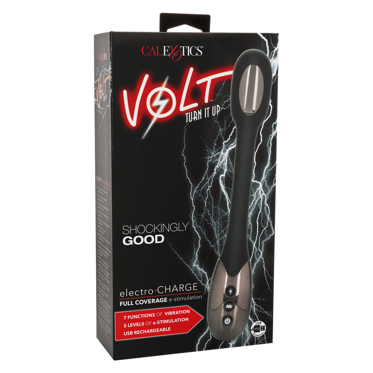CalExotics Volt Electro-Charge Wand
