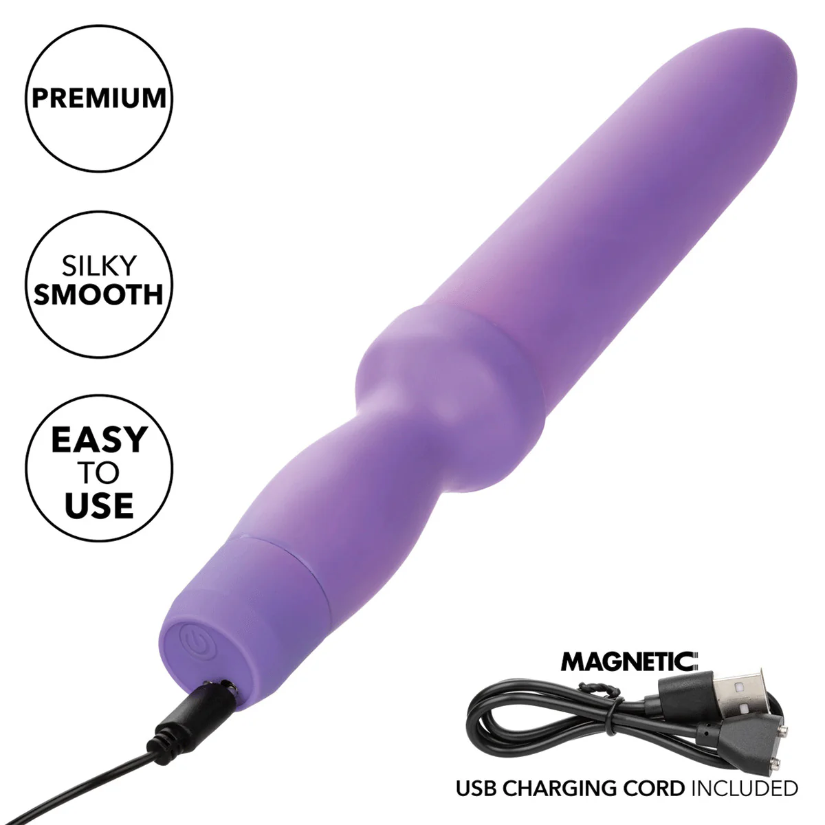 CaleXOtics – Dr Laura Berman Rechargeable Dilators Set Silicone