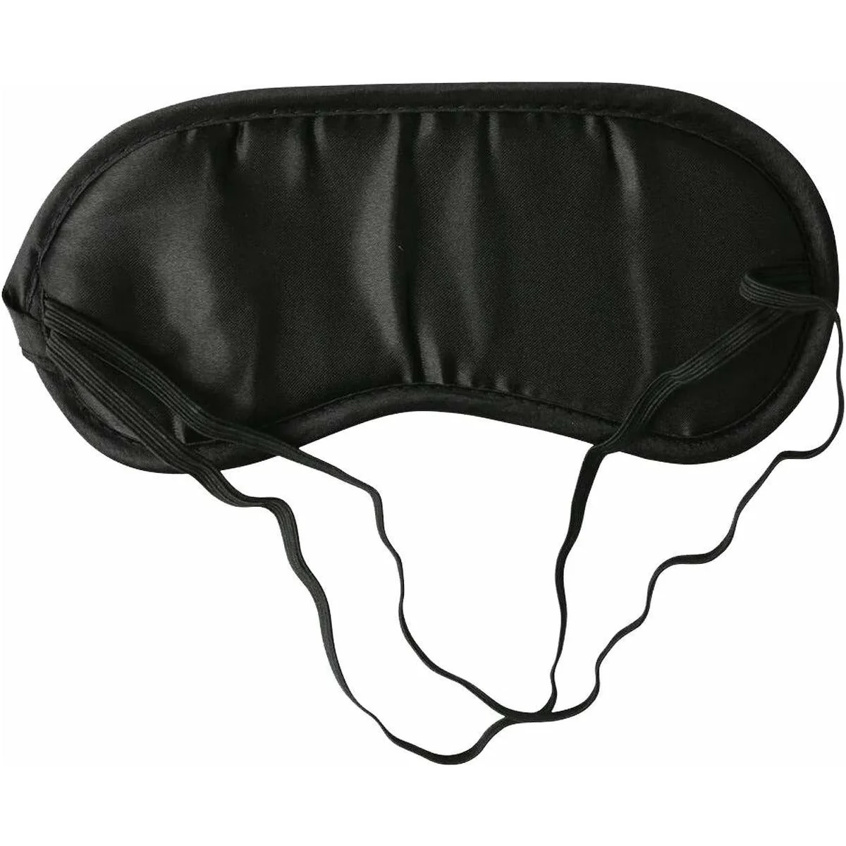 Sportsheets Sincerely - Lace Blindfold - Black