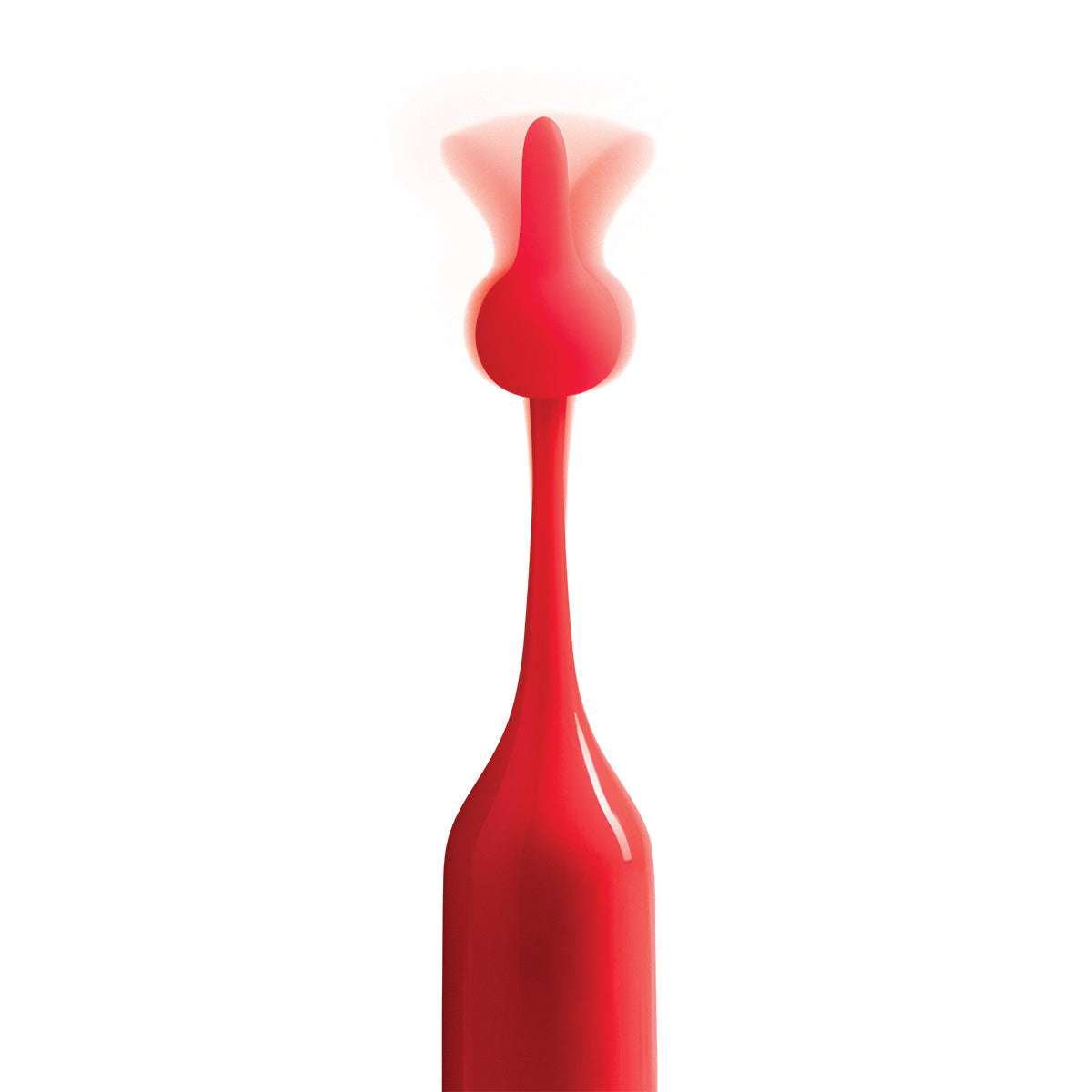 ROMP – POP – Clitoral Stimulator - Red