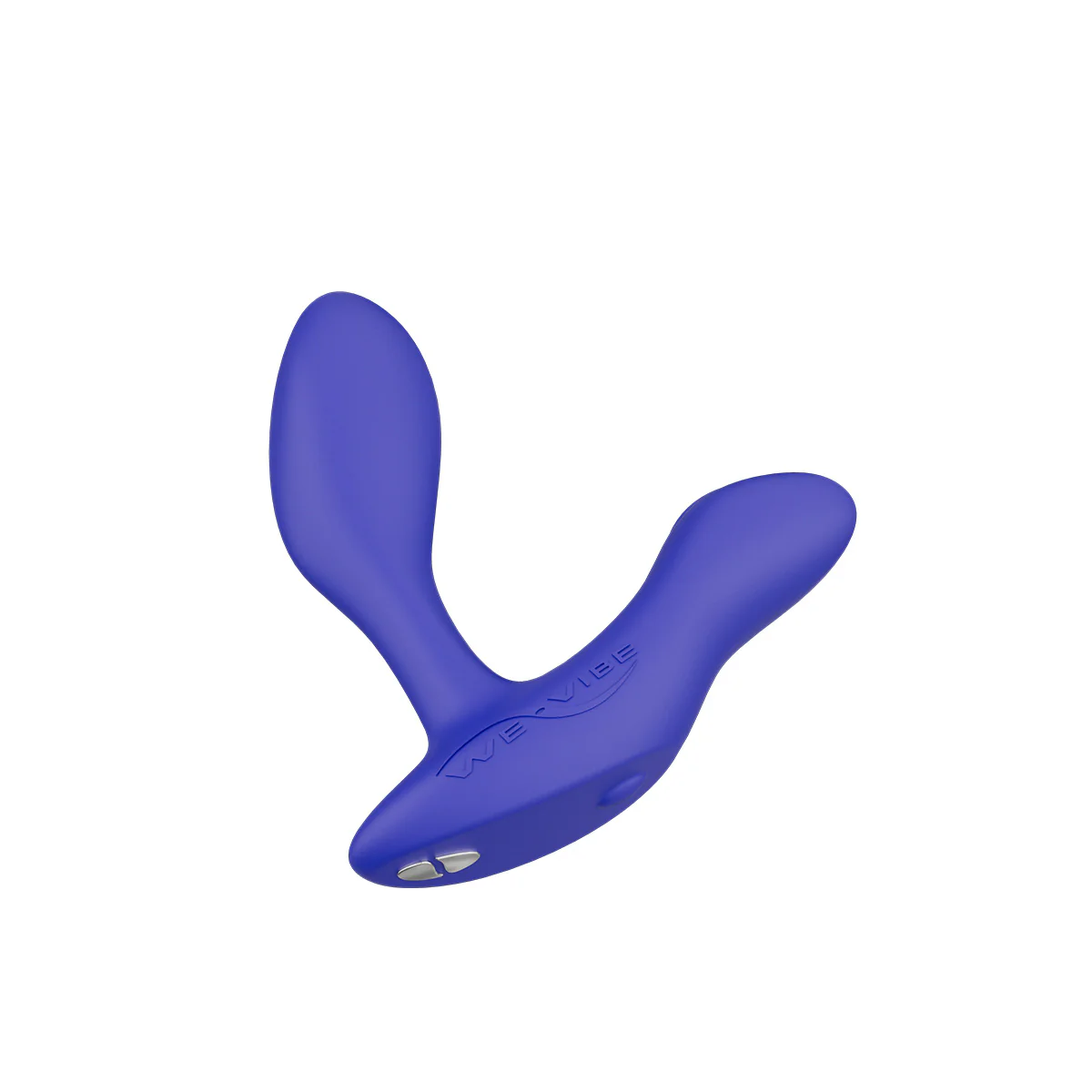 We-Vibe Vector+ - Vibrating Prostate Massager – Royal Blue