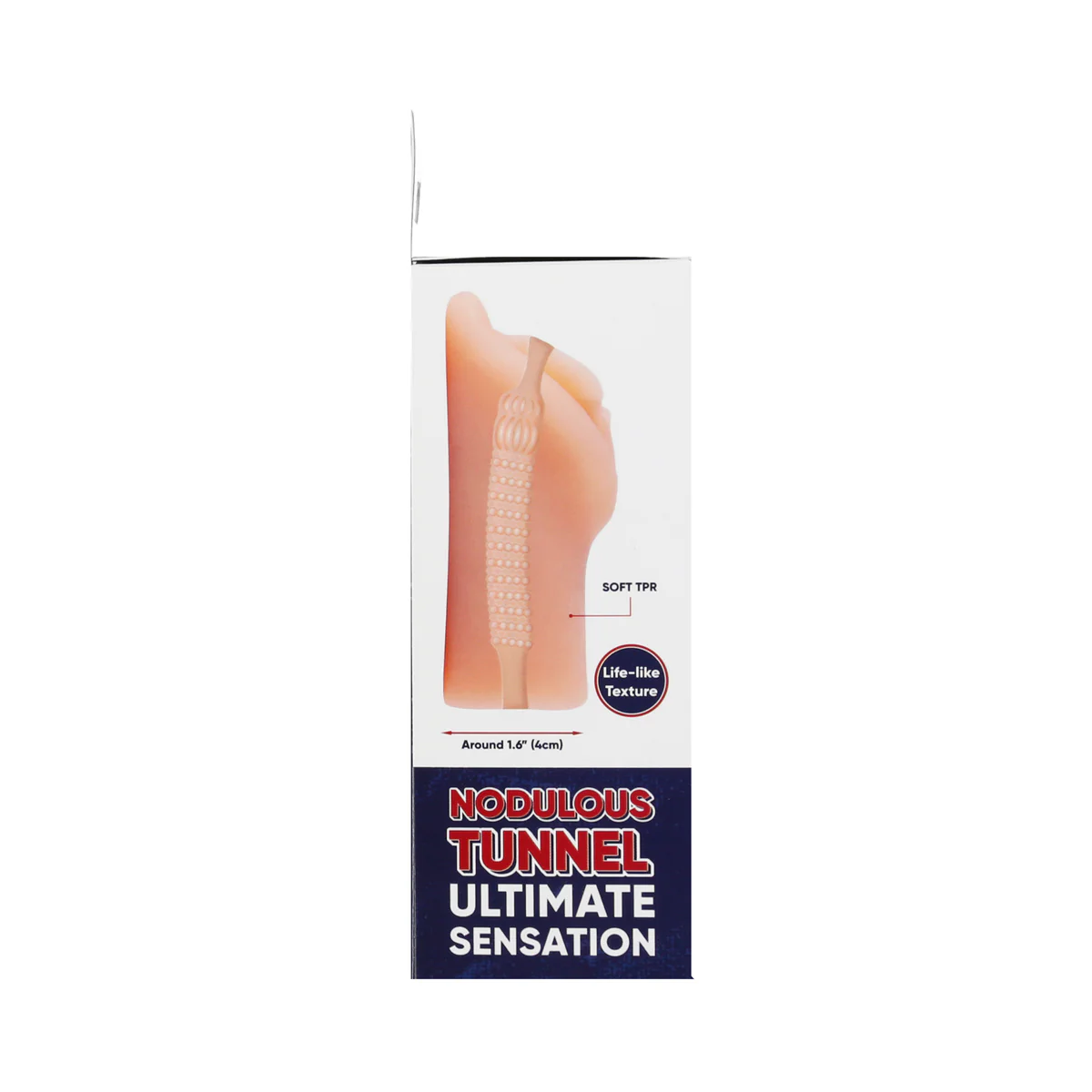 Excellent Power Zesty Collection – Natalia Horny Nurse Pocket Size Masturbator