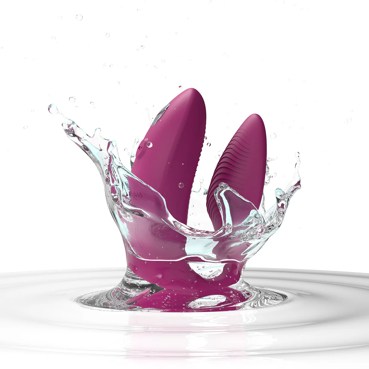 We-Vibe® - Sync Wearable Couples’ Vibrator 2nd  Generation - Rose