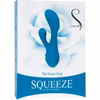 Swan Squeeze - Hug - Teal