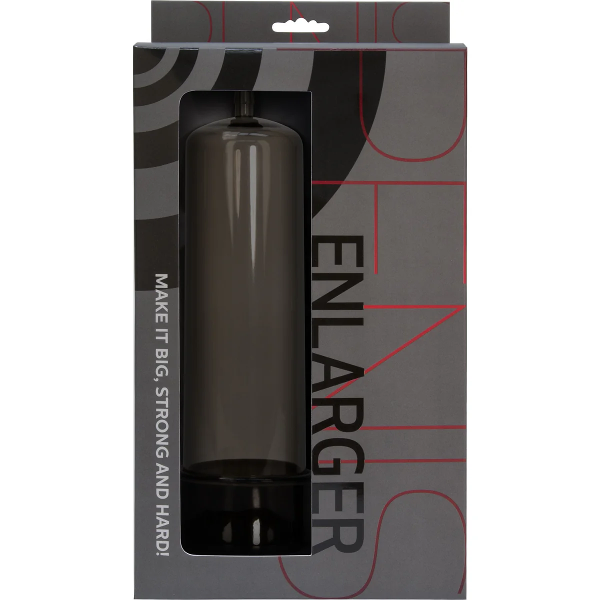Seven Creations Penis Enlarger Pump Black Box