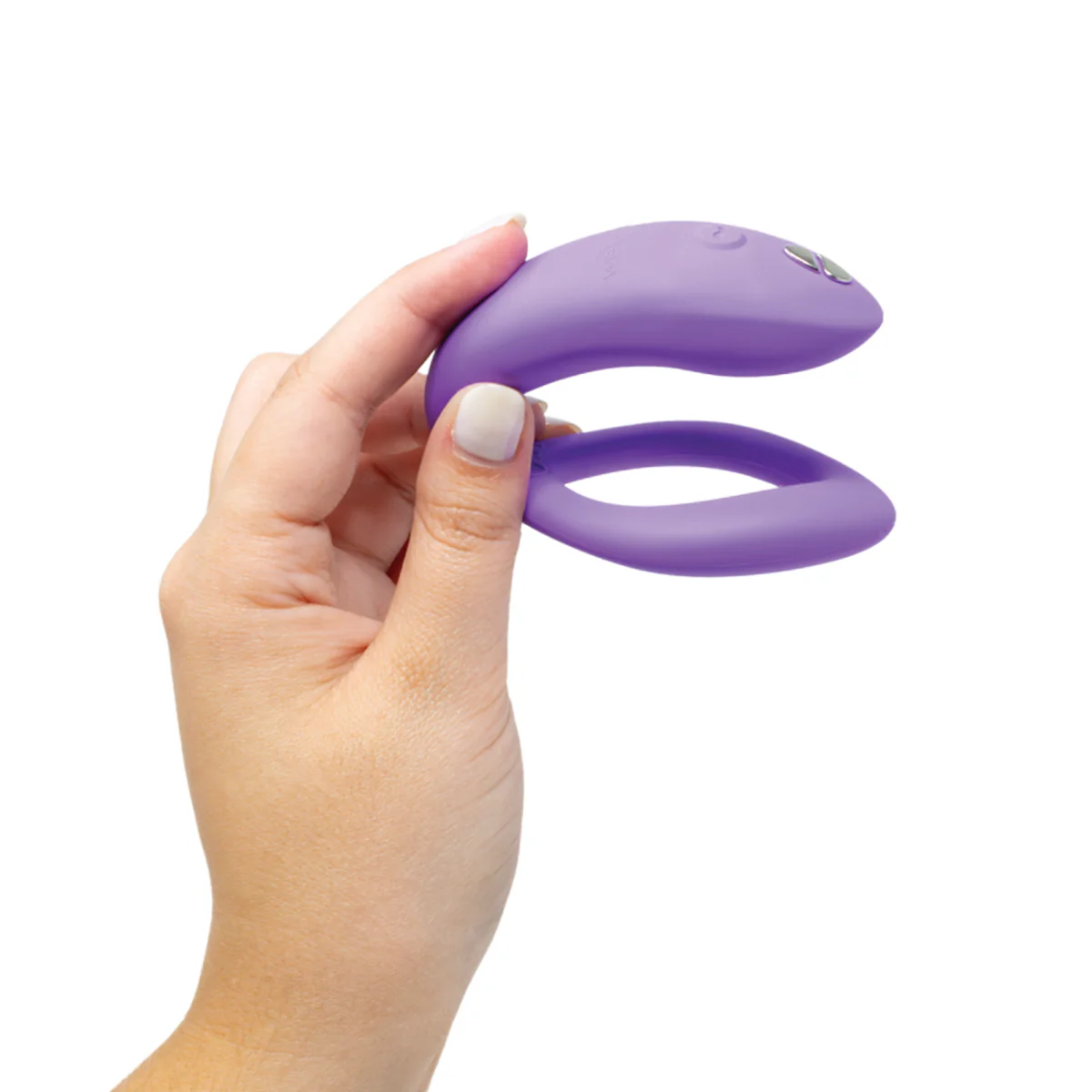 We-Vibe® - Sync O - Couples Vibrator – Light Purple