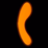 Swan® - The Mini Swan® Wand - Glow in the Dark - OR