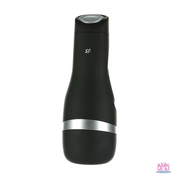 Satisfyer Men Classic Silver Masturbator