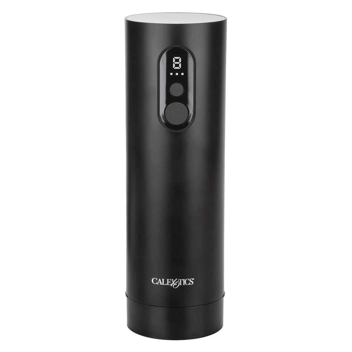 CaleXOtics Bionic Vibro-Stroker with Oscillation & Suction