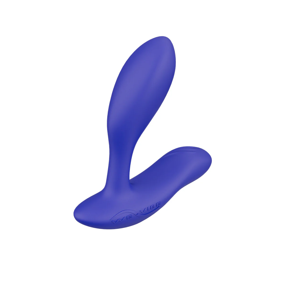 We-Vibe Vector+ - Vibrating Prostate Massager – Royal Blue