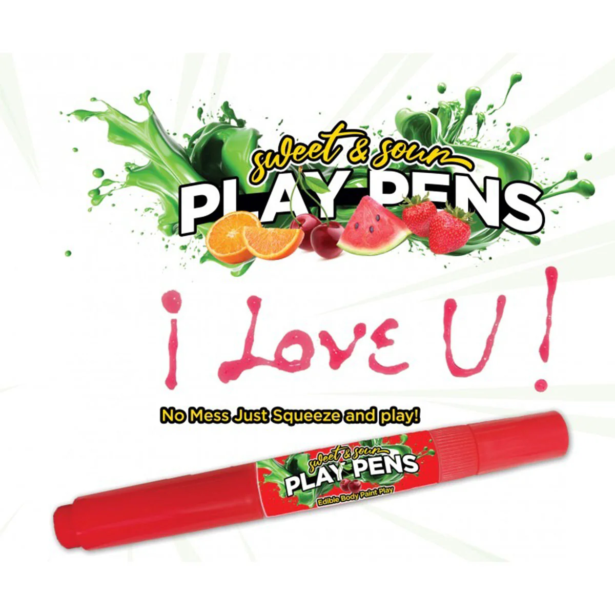 Sweet and Sour Play Pens – 4 pack