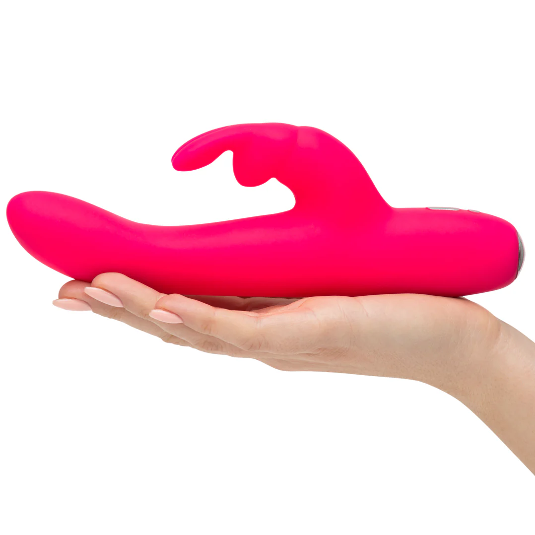 Happy Rabbit® - Curve Slim Rechargeable Vibrator - Pink