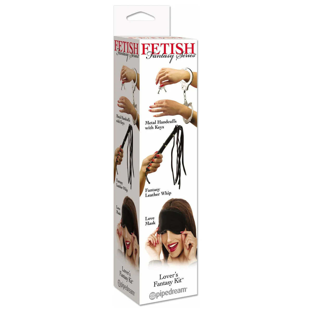 Pipedream Products Fetish Fantasy Series - Love's Fantasy Kit