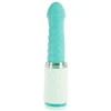 Pillow Talk Feisty - Thrusting Vibrator - Teal