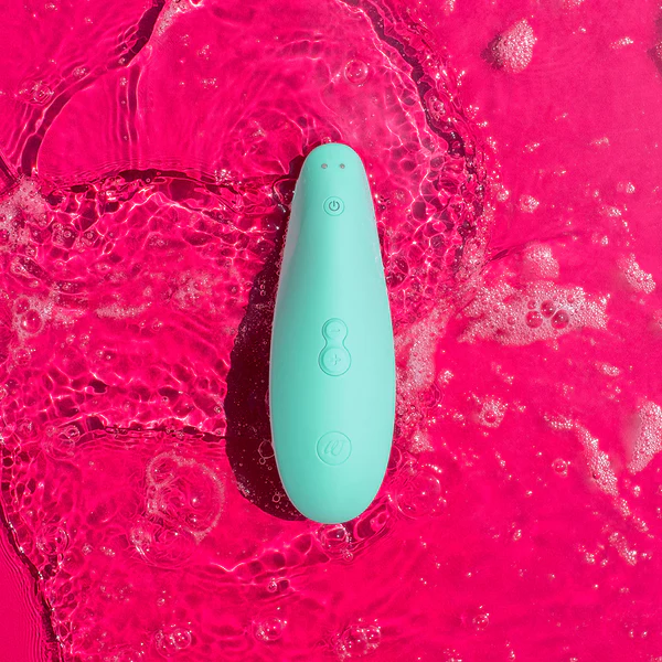 Womanizer - Marilyn Monroe™ Special Edition - Clitoral Stimulator - Mint