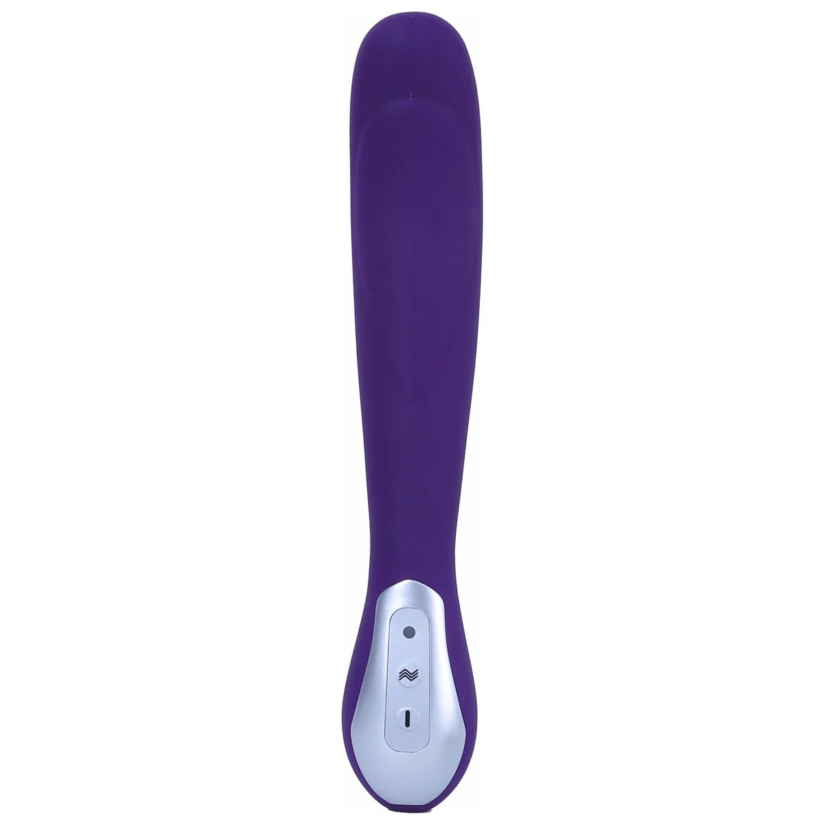 Blossom Rechargeable G-Spot Vibrator - Purple