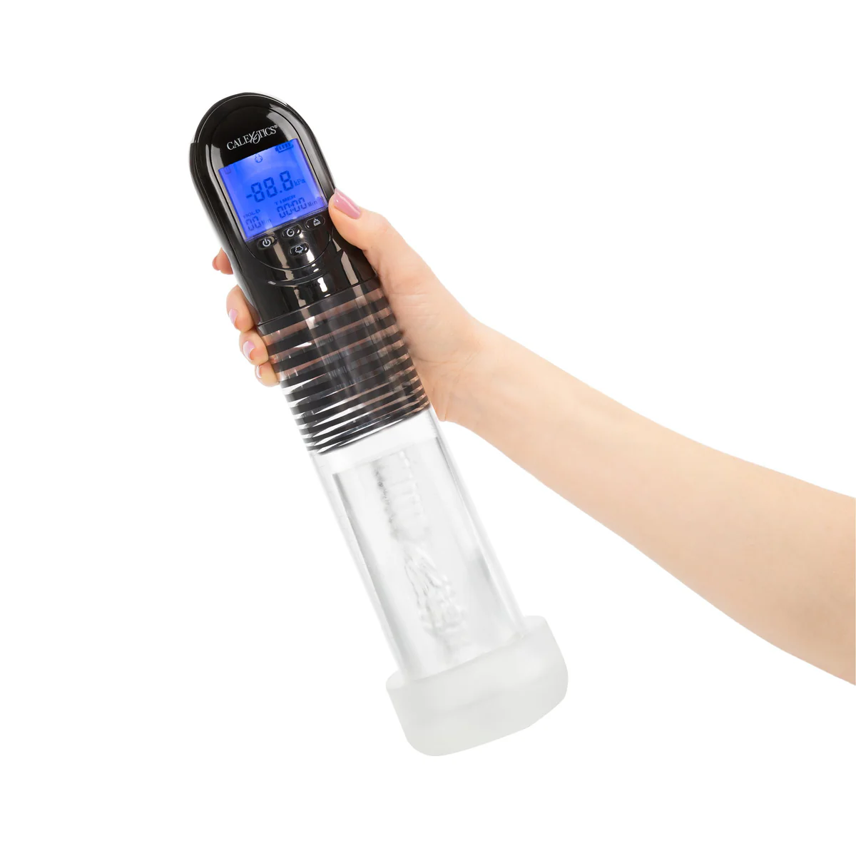 CalExotics Optimum Series - Advanced Automatic Smart Penis Pump