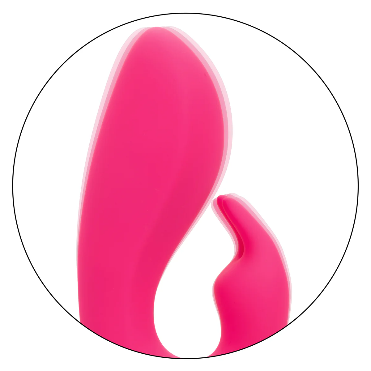 CalExotics® - California Dreaming - So. Cal Sunshine Vibrator – Pink