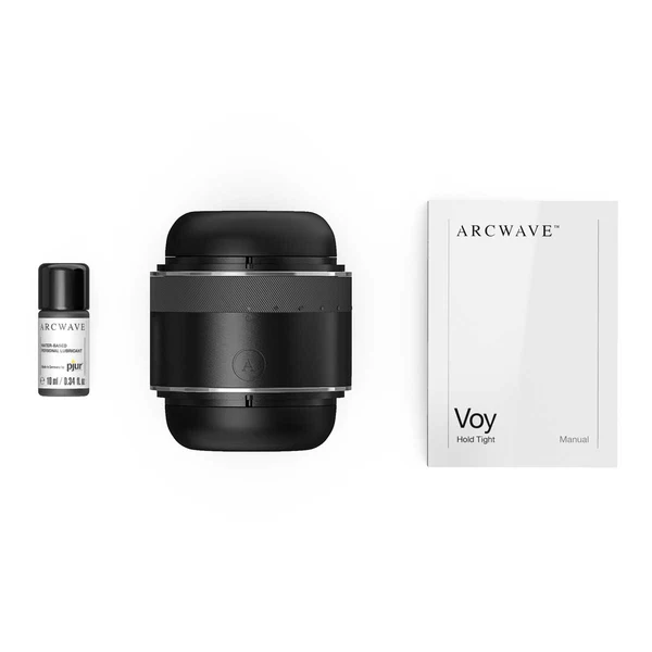 We-Vibe Arcwave Voy Compact Stroker