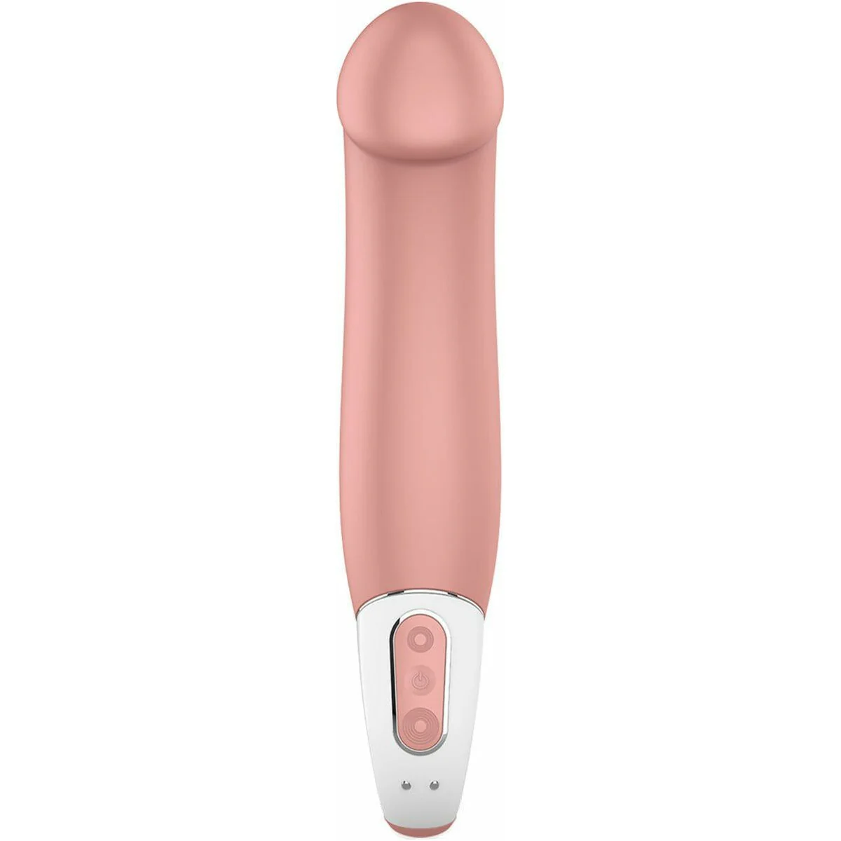 Satisfyer Vibes - Master - Dusty Rose