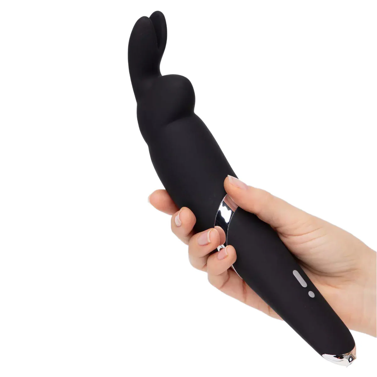 Happy Rabbit – Wand Vibrator - Black