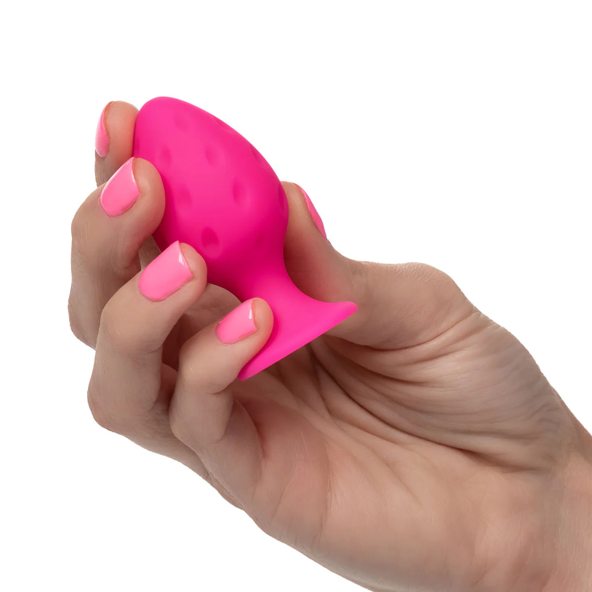 CalExotics Cheeky Butt Plugs – Pink