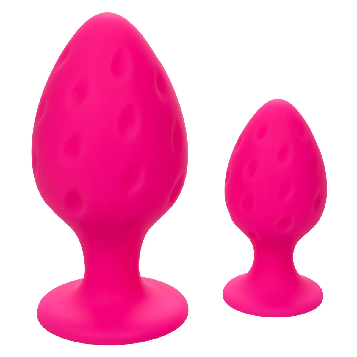 CalExotics Cheeky Butt Plugs – Pink