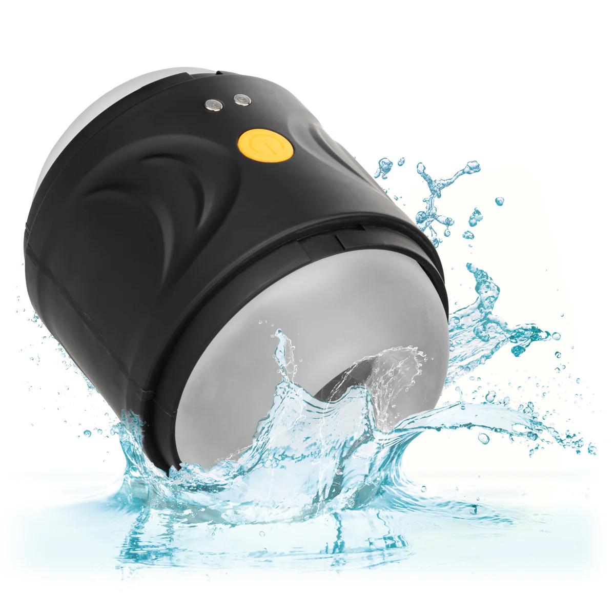 CalExotics® - Boundless™ - Dual Motor Stroker – Black