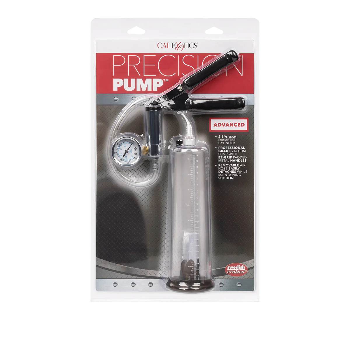 CalExotics Precision Pump Advanced – Penis Pump