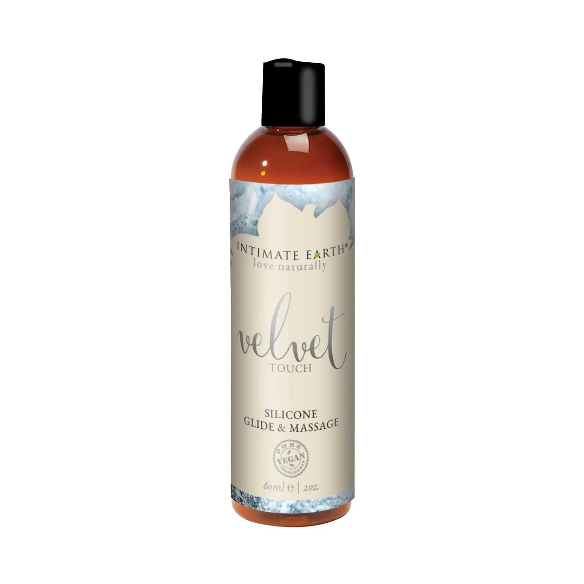 Intimate Earth Velvet Touch - Silicone Glide and Massage - 60ml/2oz