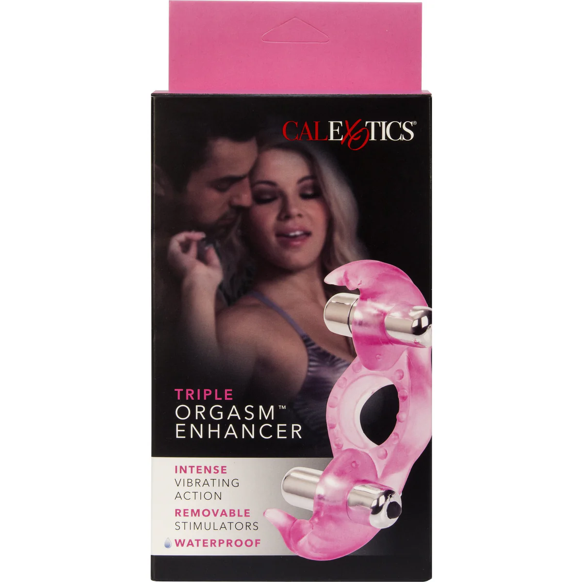 CalExotics Triple Orgasm - Erection Enhancer