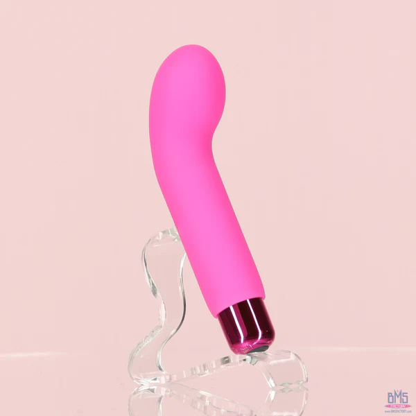 PowerBullet Sara’s Spot – Compact G-Spot Vibrator – Pink