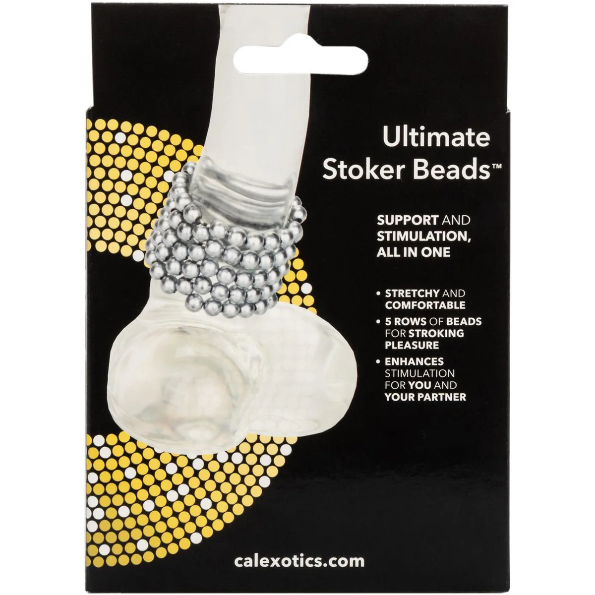 CalExotics Ultimate Stroker Beads
