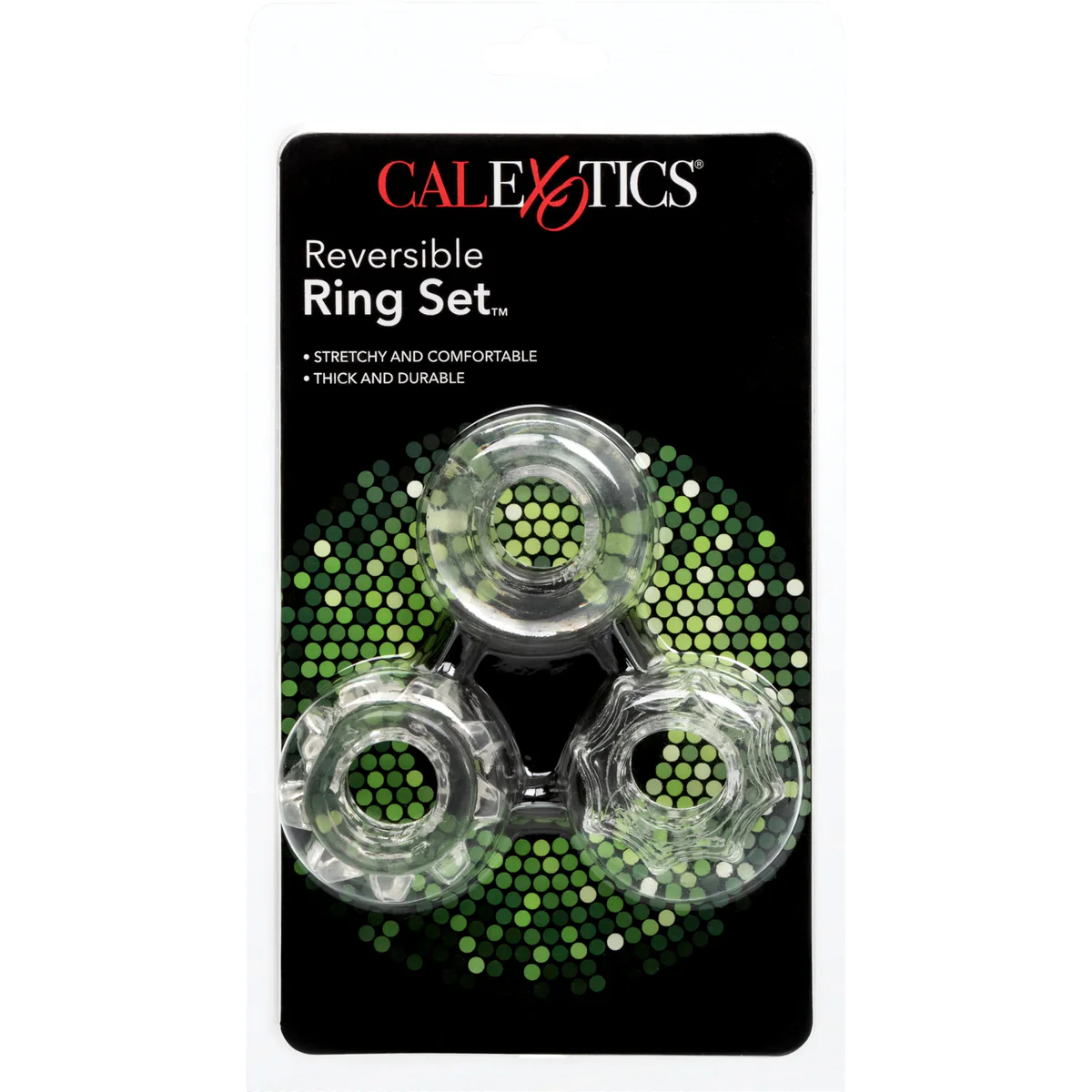 CalExotics Reversible P-Ring Set