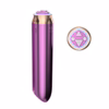 Swan® - Maximum Bullet Vibrator + Silicone Comfy Cuff – Pink
