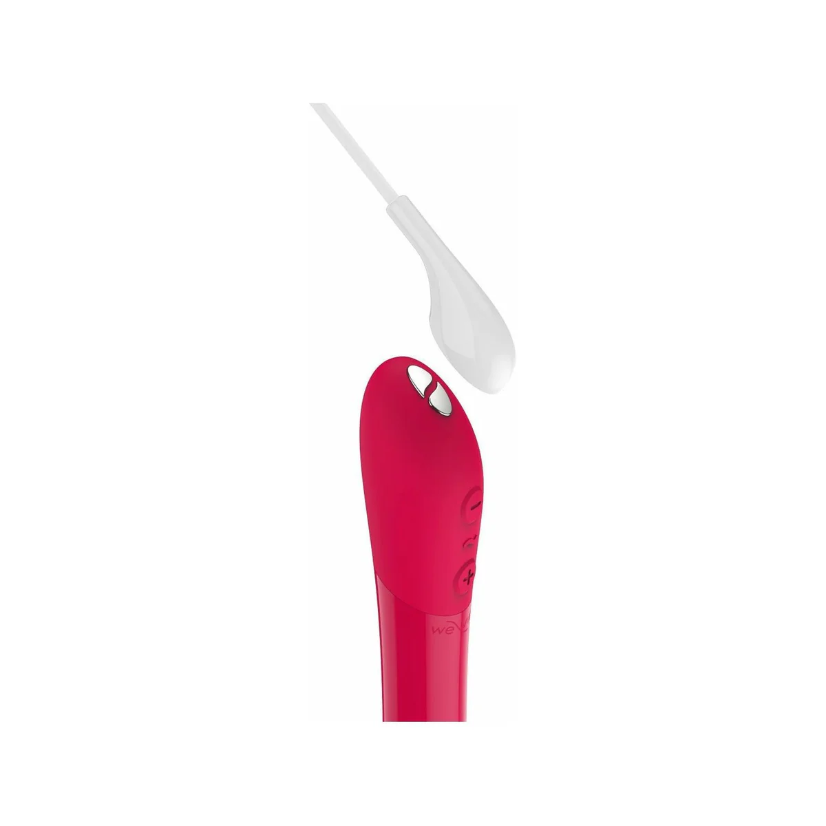 We-Vibe Tango X – Bullet Vibrator – Rechargeable – Cherry Red
