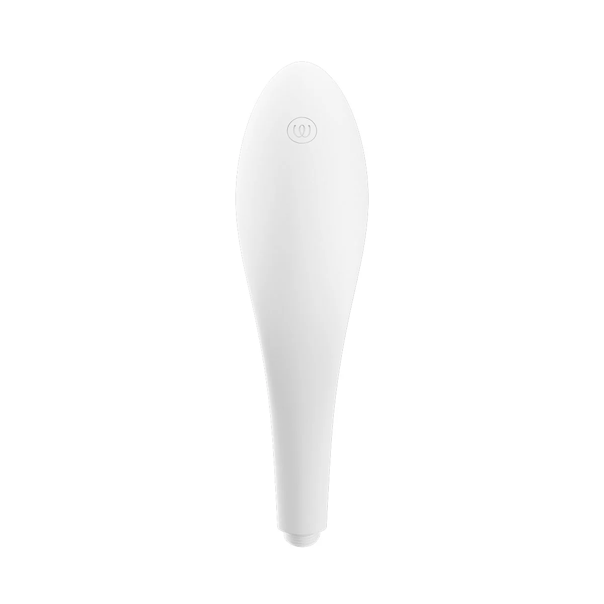 Womanizer® - Wave - Combined Shower Head & Water Massage Clitoral Stimulator - White