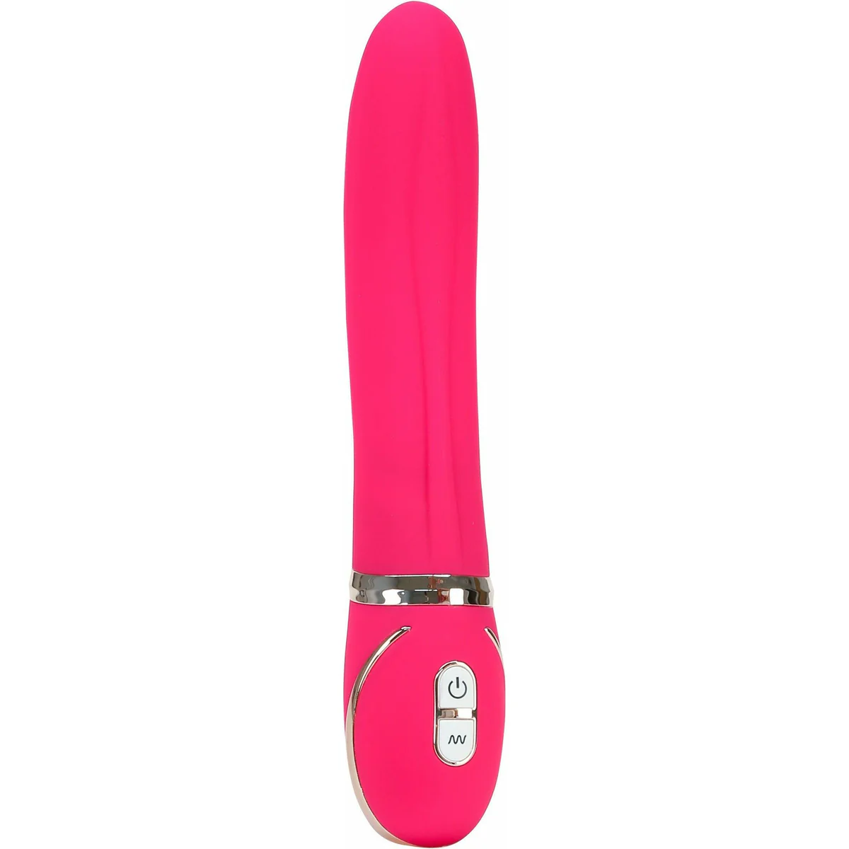 Vibe Couture Glam Up Rechargeable Vibrator - Pink