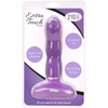 Simple and True Extra Touch Finger Dong - Purple
