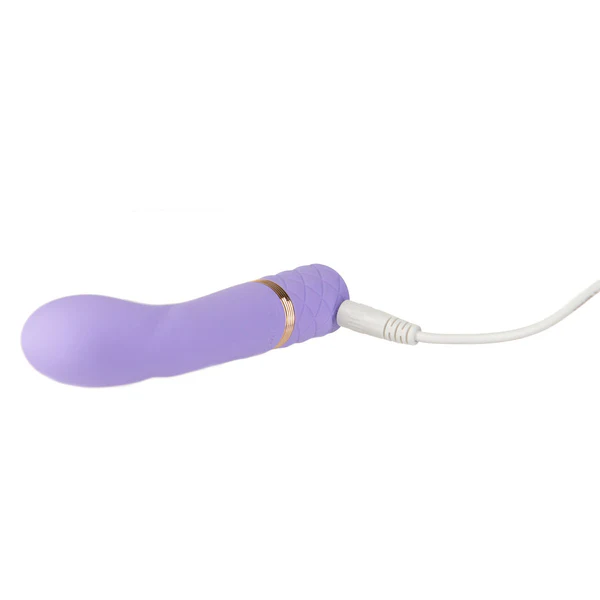 Pillow Talk - Special Edition Racy - Luxurious Mini Massager - Rechargeable - Purple